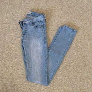 Hollister Light Wash Jeans